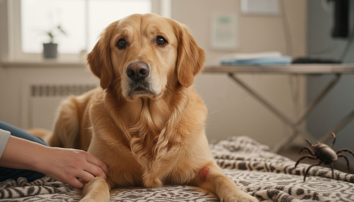 Recognizing Lyme Disease in Dogs: Key Symptoms Every Pet Owner Should Know