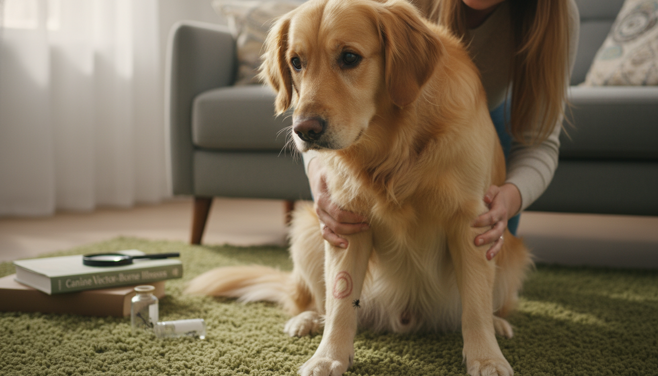 Understanding Lyme Disease: How It Affects Your Dog’s Back Legs