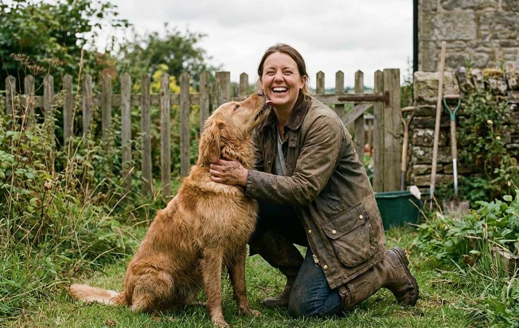 The 8-Month Guard: Is the Seresto Flea & Tick Collar Right for Your Large Dog?