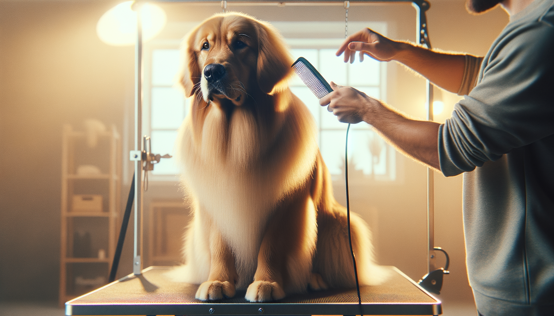 Ergonomic Flea Combs