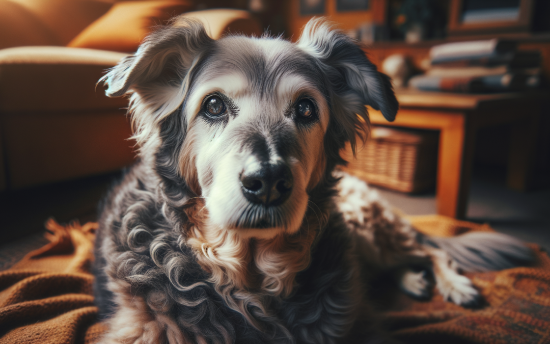 Senior Dog Tick Care: Managing Parasites in Aging Pets with Sensitive Organs