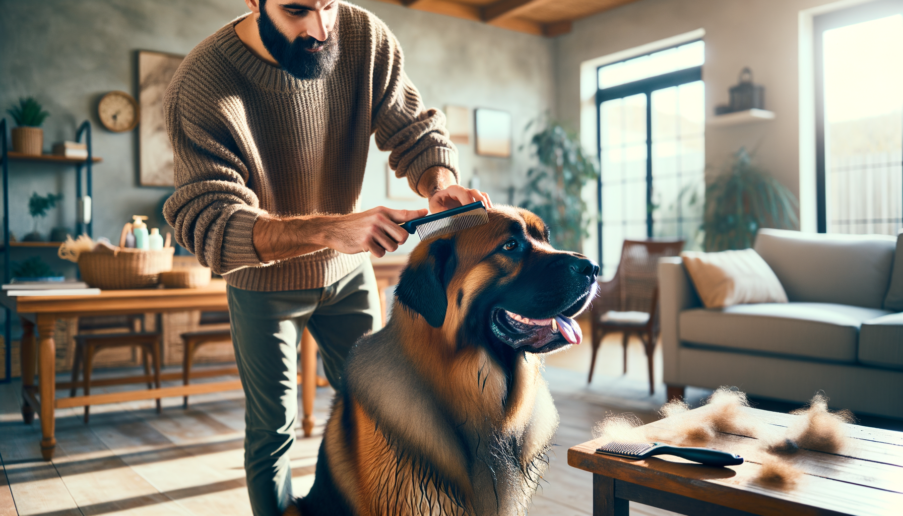 Photo Ergonomic Flea Combs