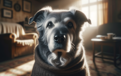 Senior Dog Tick Care: Managing Parasites in Aging Pets with Sensitive Organs