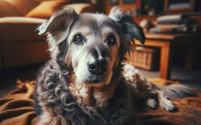 Senior Dog Tick Care: Managing Parasites in Aging Pets with Sensitive Organs