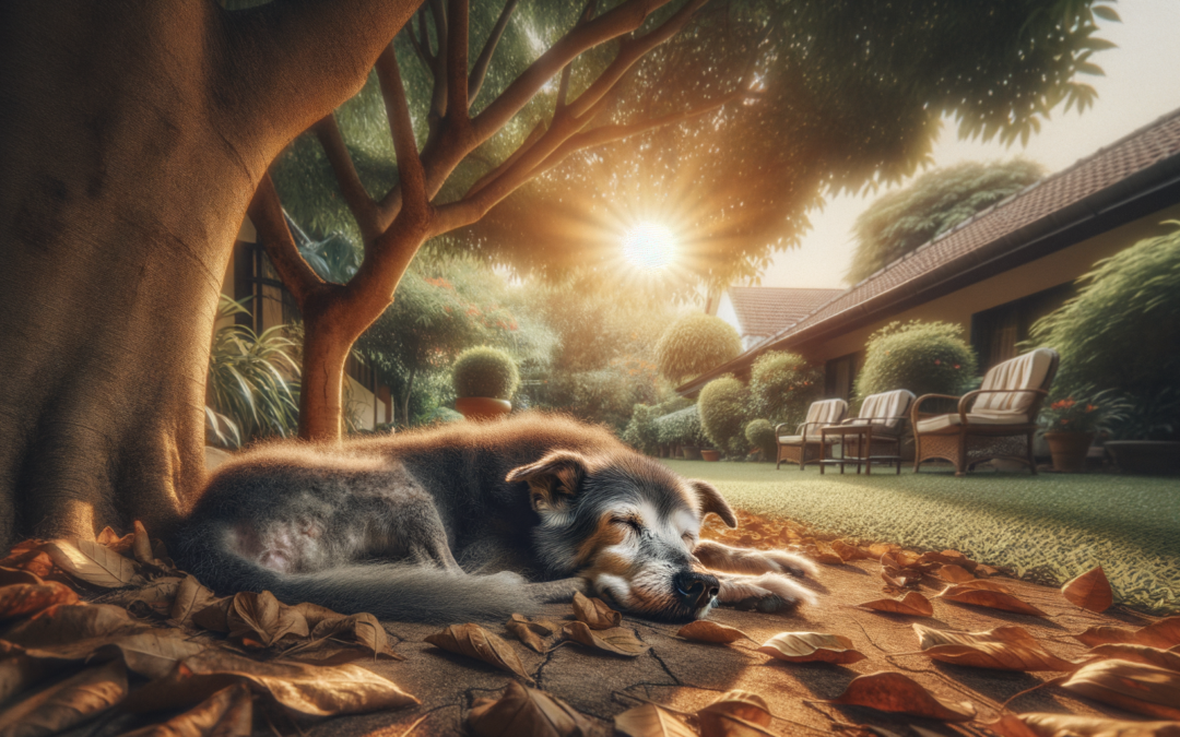 Is Simparica Trio Safe for Senior Dogs? A 2025 Safety Review